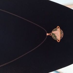 Little boys necklace with adjustable chain